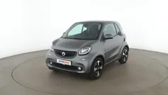 Grau Gebraucht 2018 Smart ForTwo Coupé Prime Kleinwagen | 14.010 € (Fairer Preis)