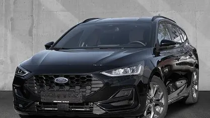 Gebraucht Ford Focus ST-Line X 155 PS (114 kW) 2024 Kombi