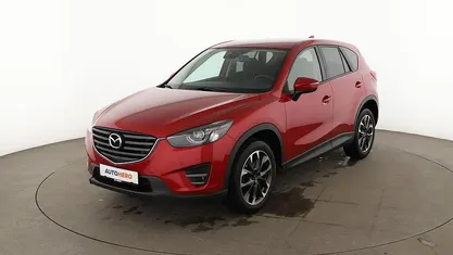 Rot Gebraucht 2016 Mazda CX-5 Nakama SUV | 17.790 € (Fairer Preis)