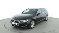 Schwarz Gebraucht 2017 Audi A4 Design Kombi | 19.160 € (Guter Preis)