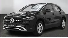 Schwarz Gebraucht 2023 Mercedes GLA200 SUV | 33.480 € (Guter Preis)