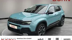 Blau Gebraucht 2023 Jeep Avenger Altitude SUV | 19.990 € (Fairer Preis)