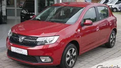 Kalaharirot metallic (metallic) Gebraucht 2019 Dacia Sandero Comfort Kleinwagen | 9.900 € (Fairer Preis)