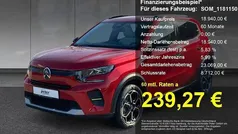 Rot Gebraucht 2024 Citroën C3 Kleinwagen | 18.940 € (Fairer Preis)