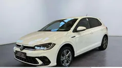 Pure white Gebraucht 2024 VW Polo Sport Limousine | 24.739 € (Fairer Preis)