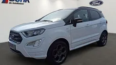 Frostweiß Gebraucht 2019 Ford Ecosport ST-Line SUV | 16.490 € (Fairer Preis)