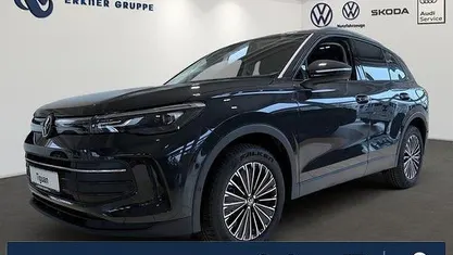 Uranograu Neu 2026 VW Tiguan Life SUV | 46.900 € (Fairer Preis)