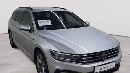 Gebraucht VW Passat Business 150 PS (110 kW) 2021 Kombi