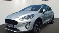 Lackierung metallic Gebraucht 2020 Ford Fiesta Active X Kleinwagen | 15.990 € (Fairer Preis)