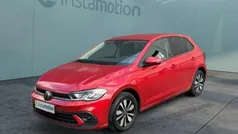 Rot Gebraucht 2024 VW Polo Move Limousine | 20.899 € (Fairer Preis)