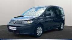 Deep black perleffekt Gebraucht 2021 VW Caddy Van / Kleinbus | 24.800 € (Fairer Preis)