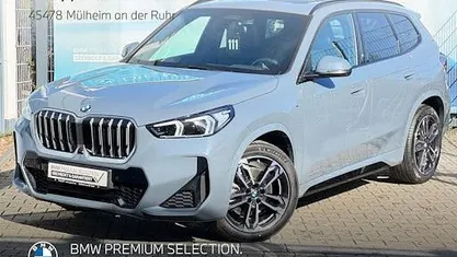 Gebraucht BMW X1 Luxury Line 211 PS (155 kW) 2025 Grau SUV