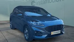 Blau Gebraucht 2023 Ford Kuga ST-Line X SUV | 28.780 € (Fairer Preis)
