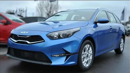 Gebraucht 2025 Kia Ceed Sportswagon Vision Kombi | 22.785 € (Fairer Preis)