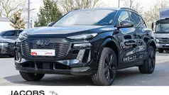 Mythosschwarz metallic Gebraucht 2025 Audi SQ6 e-tron Ambiente SUV | 93.880 € (Guter Preis)