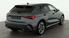 Daytona grau perleffekt Neu 2025 Audi A3 S-Line Limousine | 36.595 € (Fairer Preis)