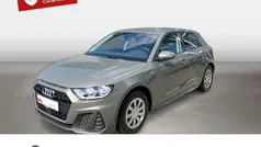 Chronosgrau metallic Gebraucht 2024 Audi A1 Sportback S-Line Kleinwagen | 24.666 € (Fairer Preis)