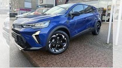 Neu Mitsubishi Grandis Diamant Edition 141 PS (103 kW) 2026 Blau (royalblau) SUV