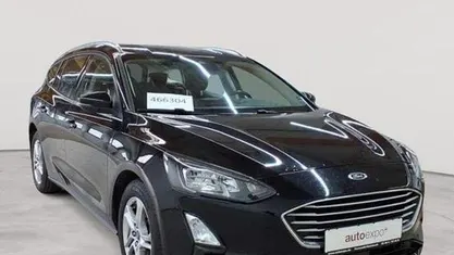 Gebraucht Ford Focus Cool & Connect 120 PS (88 kW) 2022 Kombi