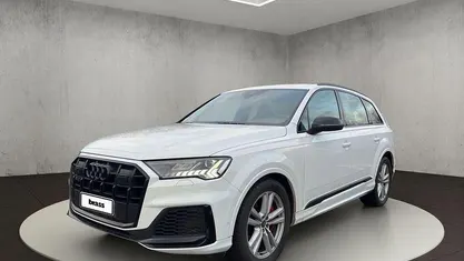 Gebraucht 2022 Audi SQ7 Ambiente SUV | 63.800 € (Superpreis)