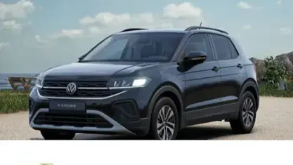 Ny VW T-Cross 116 HK (85 kW) 2026 Sølv SUV