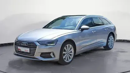 Gebraucht Audi A6 Sport 265 PS (194 kW) 2022 Silber Kombi