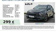 Gebraucht 2025 Kia Sportage GT-Line SUV | 38.450 € (Fairer Preis)