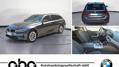 Gebraucht BMW 320 190 PS (139 kW) 2022 Kombi