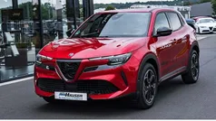 Andere farbe Gebraucht 2024 Alfa Romeo Junior Edizione Speciale SUV | 35.895 € (Fairer Preis)