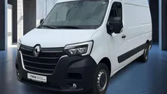 Mineralweiß Gebraucht 2024 Renault Master Van | 29.789 € (Guter Preis)