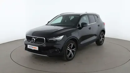 Gebraucht Volvo XC40 Inscription 82 PS (60 kW) 2022 Schwarz SUV