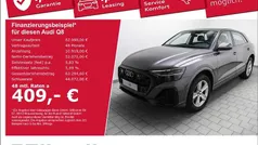 Grau Neu 2024 Audi Q8 Ambiente SUV | 62.990 €
