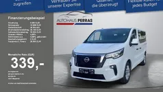 Weiß Gebraucht 2025 Nissan Primastar S Van / Kleinbus | 39.850 € (Superpreis)