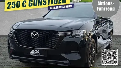 Neu Mazda CX-60 328 PS (241 kW) 2026 Jet black SUV
