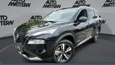 Schwarz Gebraucht 2023 Nissan X-Trail Tekna SUV | 34.869 € (Fairer Preis)