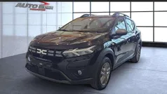 Perlmuttschwarz perleffekt Gebraucht 2023 Dacia Sandero Expression Kleinwagen | 17.500 € (Fairer Preis)
