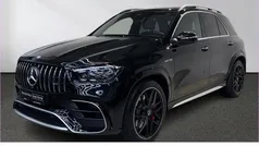 Gebraucht 2025 Mercedes GLE63 AMG AMG SUV | 135.900 € (Fairer Preis)