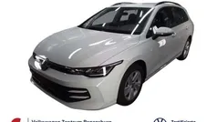 Pure white Gebraucht 2024 VW Golf VIII Life Kombi | 23.770 € (Guter Preis)