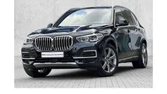 Schwarz uni Gebraucht 2022 BMW X5 Sport Line SUV | 57.480 € (Fairer Preis)