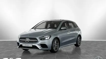 Second-hand Mercedes B220 AMG 190 CP (139 kW) 2023 Argintiu Monovolum