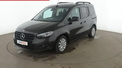 Gebraucht Mercedes Citan 113 131 PS (96 kW) 2022 Schwarz Kombi