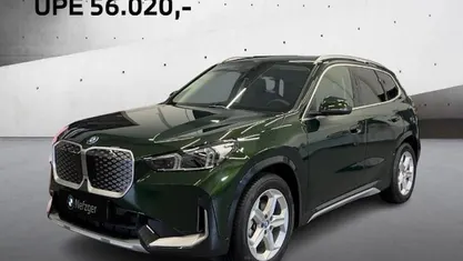 Novo BMW iX1 Luxury Line 150 kW (204 HP) 2025 Verde SUV