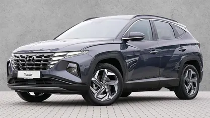 Gebraucht Hyundai Tucson Select 265 PS (194 kW) 2022 SUV