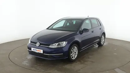 Gebraucht VW Golf VII Comfortline 86 PS (63 kW) 2019 Limousine