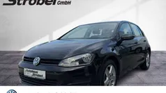 Deep black perleffekt Gebraucht 2013 VW Golf VII Comfortline Limousine | 11.990 € (Etwas zu teuer)