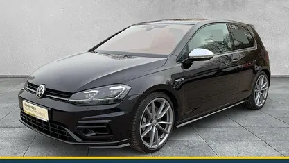 Gebraucht VW Golf R 310 PS (228 kW) 2017 Limousine