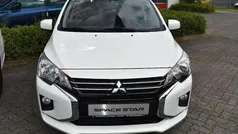 Islandweiß Gebraucht 2024 Mitsubishi Space Star Select+ SUV | 16.290 € (Fairer Preis)