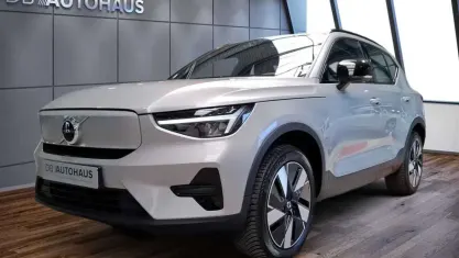 Gebraucht Volvo XC40 Plus 300 kW (408 PS) 2024 Silber SUV