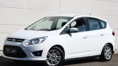 Weiß Gebraucht 2015 Ford C-MAX Active Van / Kleinbus | 8.235 € (Fairer Preis)