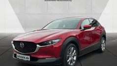 Soul red crystal m Gebraucht 2020 Mazda CX-30 Selection SUV | 23.299 € (Fairer Preis)